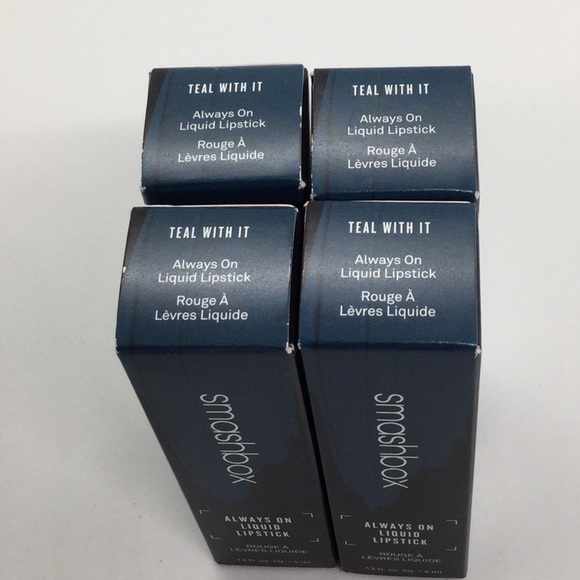 Last One! Smashbox Always On Liquid Lipstick + Special Bundle Offer - Picture 2 of 2